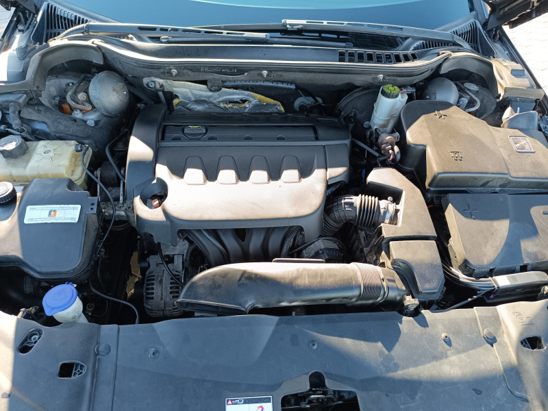 Citroen C5 2.0 Exclusive нов газ.инж. автоматик, снимка 4 - Автомобили и джипове - 45075946