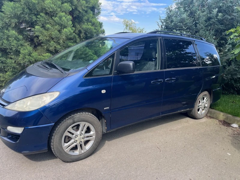 Toyota Previa, снимка 2 - Автомобили и джипове - 47492711