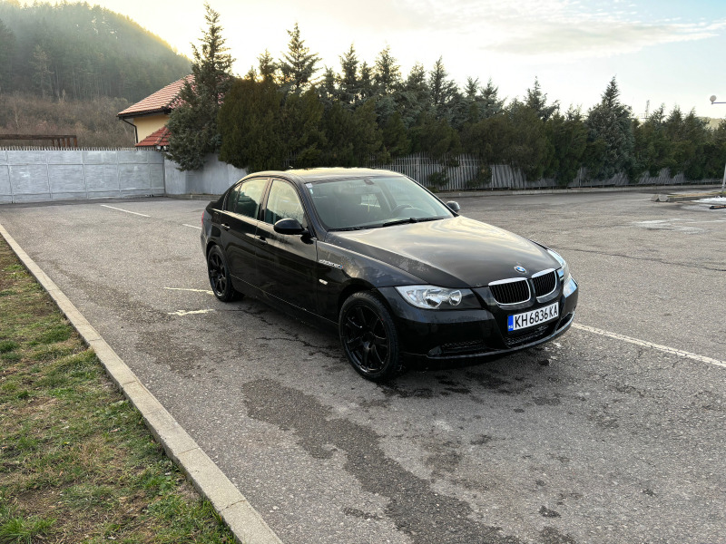BMW 318 i, снимка 3 - Автомобили и джипове - 46352160