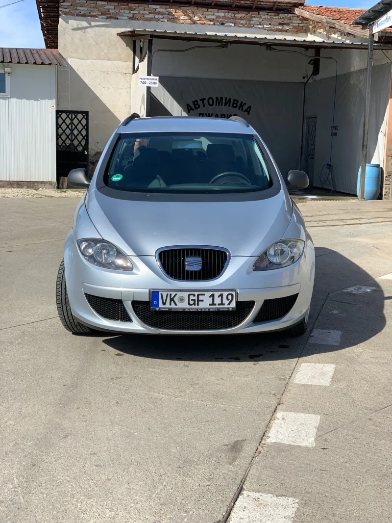 Seat Altea 1.6 XL 102 K.s., снимка 3 - Автомобили и джипове - 47508052