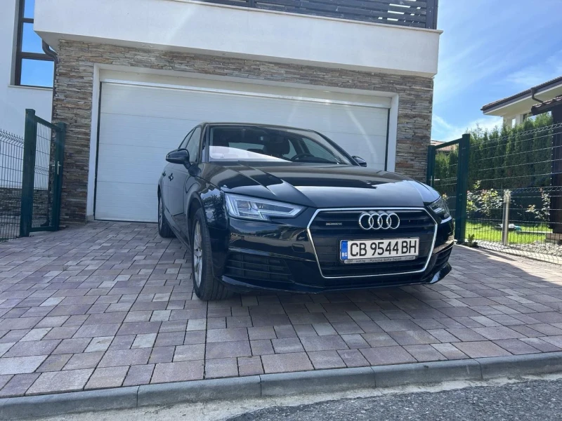 Audi A4 2.0 190ps quattro , снимка 2 - Автомобили и джипове - 47766091