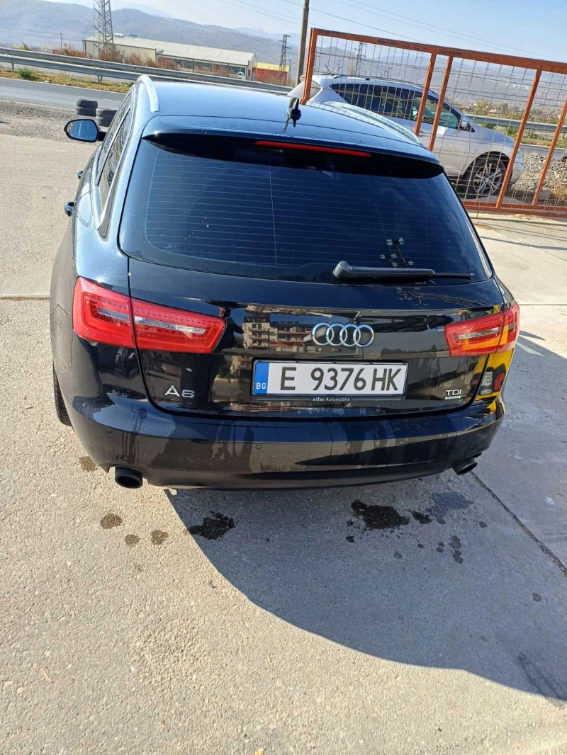 Audi A6 AVANT QUATTRO, снимка 2 - Автомобили и джипове - 47866837