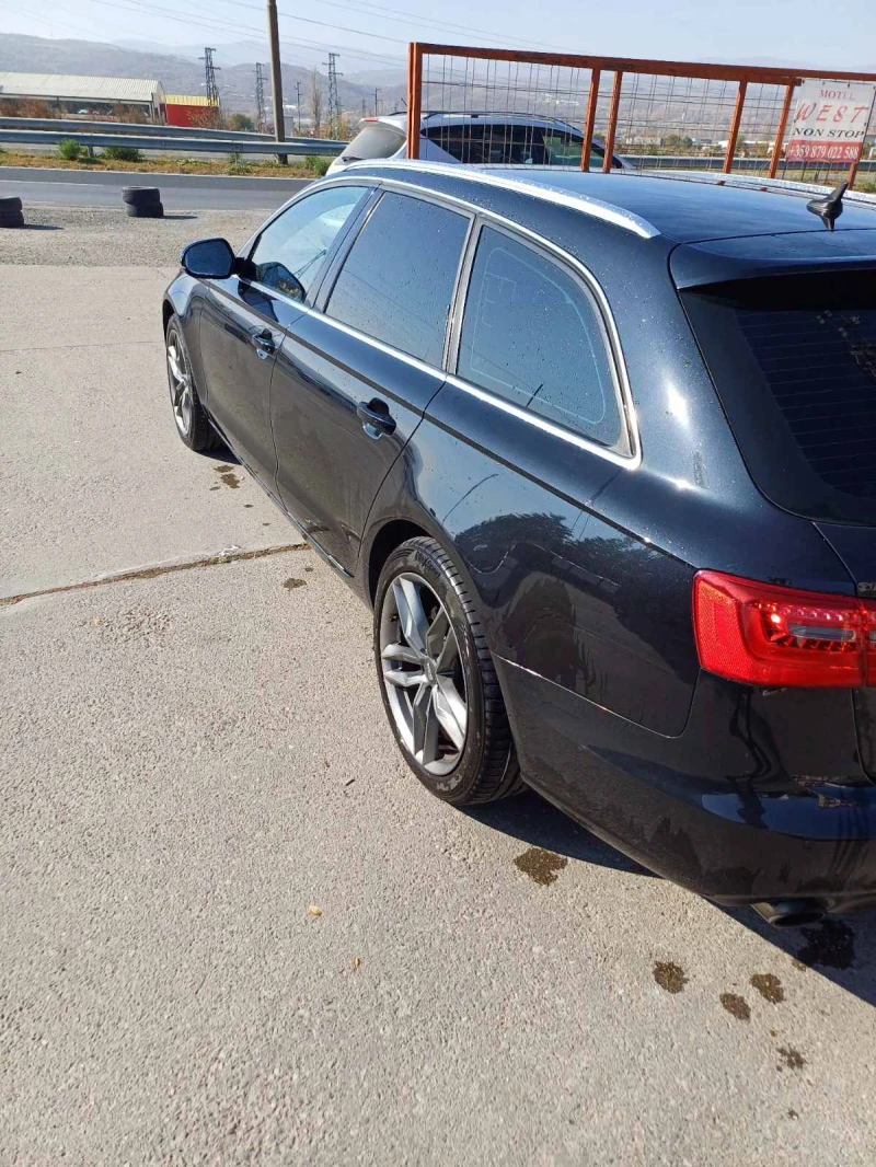 Audi A6 AVANT QUATTRO, снимка 5 - Автомобили и джипове - 47866837