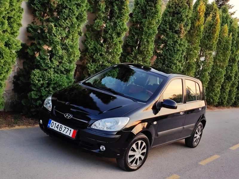 Hyundai Getz 1.5CRDI-16V(88)* FACELIFT* НОВ ВНОС* , снимка 2 - Автомобили и джипове - 48217154