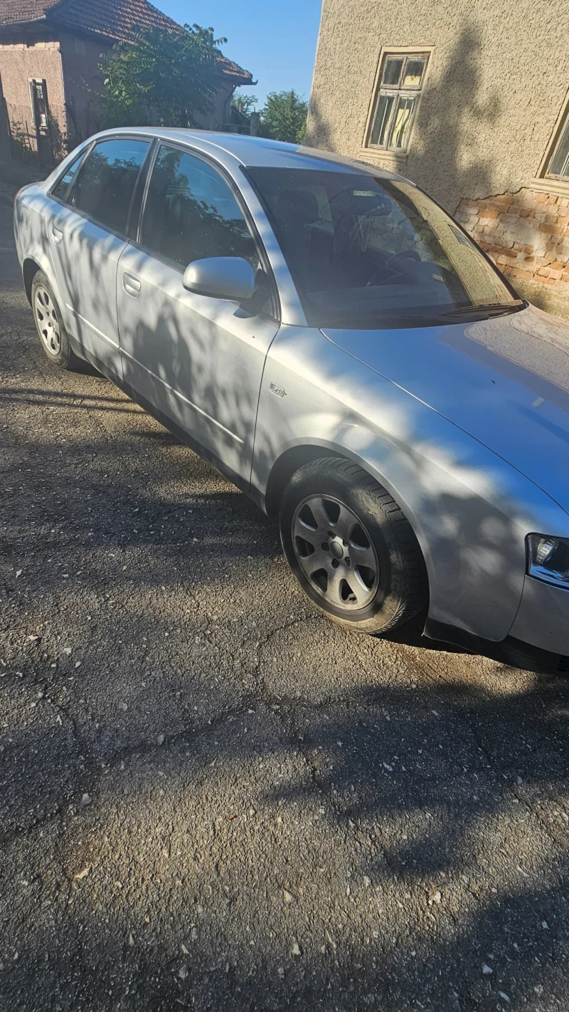 Audi A4, снимка 5 - Автомобили и джипове - 48443736