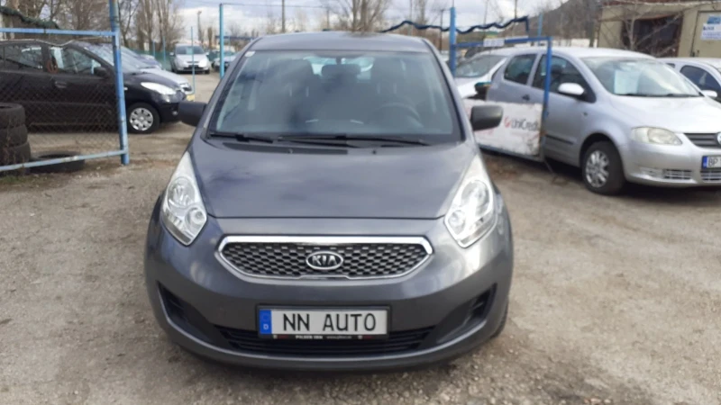 Kia Venga 1.4I, снимка 2 - Автомобили и джипове - 48451571