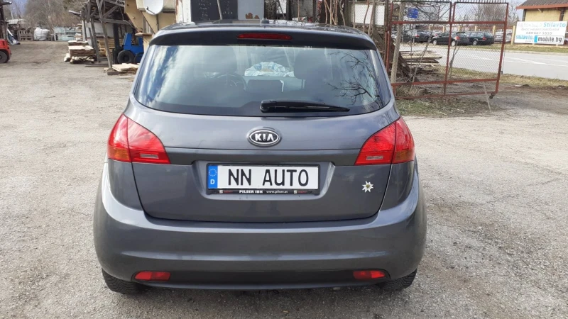 Kia Venga 1.4I, снимка 7 - Автомобили и джипове - 48451571