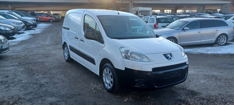 Peugeot Partner 1, 6 HDi 90кс., снимка 2 - Автомобили и джипове - 48580625