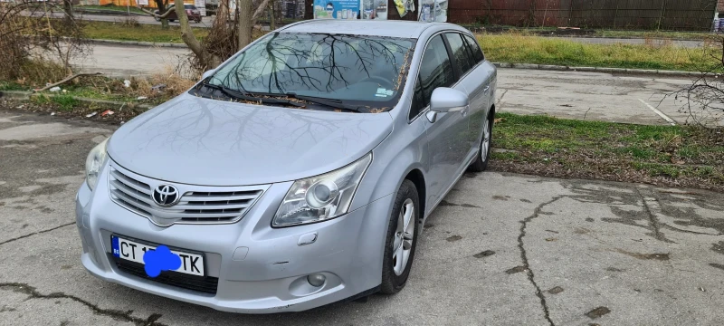 Toyota Avensis, снимка 1 - Автомобили и джипове - 48824909