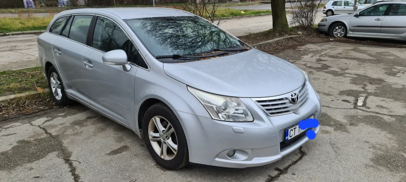 Toyota Avensis, снимка 4 - Автомобили и джипове - 48824909