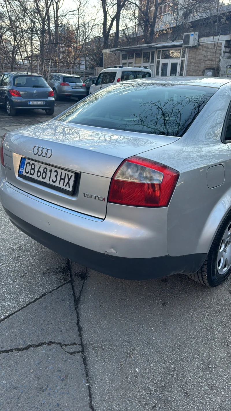 Audi A4, снимка 2 - Автомобили и джипове - 48918926