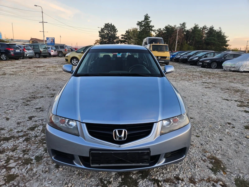 Honda Accord 2.0/LUXURY/АВТОМАТ/БЕЗ РЪЖДА, снимка 1 - Автомобили и джипове - 49117917