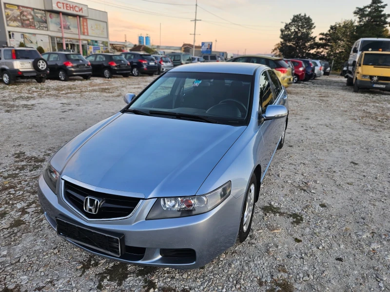 Honda Accord 2.0/LUXURY/АВТОМАТ/БЕЗ РЪЖДА, снимка 6 - Автомобили и джипове - 49117917