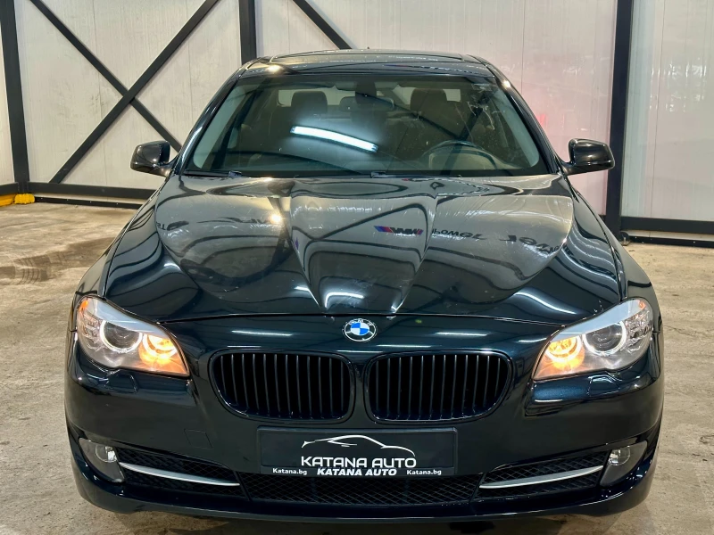 BMW 528 СТАВА НА ГАЗ* ПОДГРЕВ, снимка 6 - Автомобили и джипове - 49319092