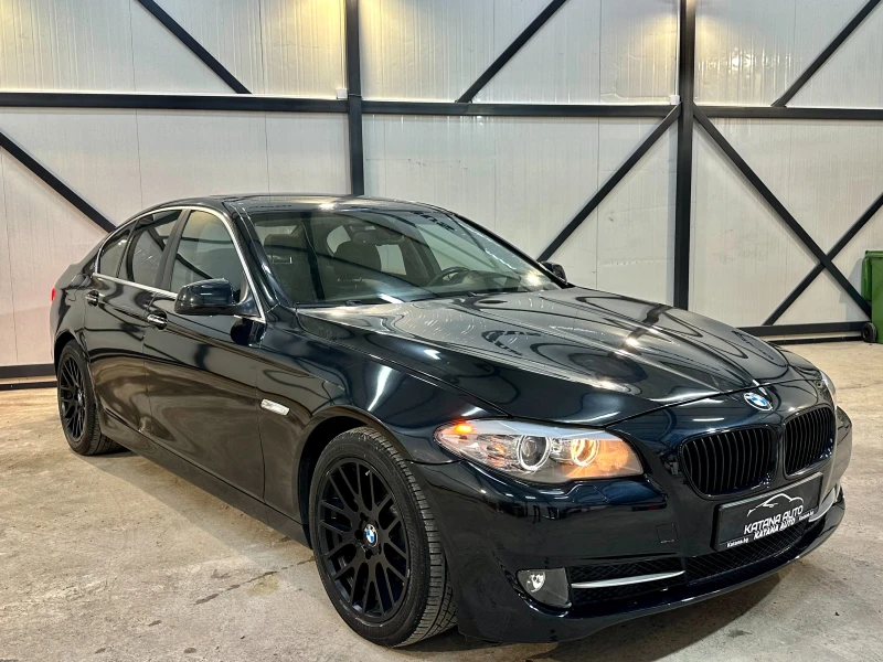 BMW 528 СТАВА НА ГАЗ* ПОДГРЕВ, снимка 2 - Автомобили и джипове - 49319092