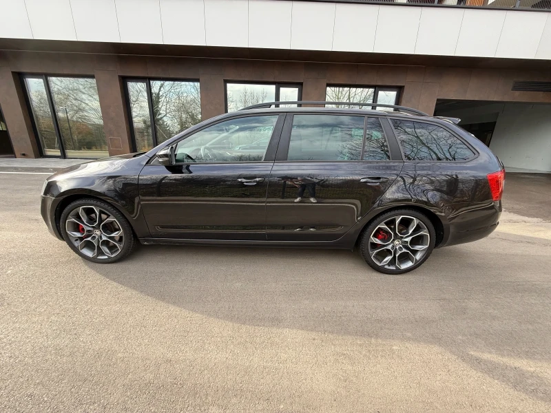 Skoda Octavia 2.0 vRS може газификация, снимка 4 - Автомобили и джипове - 49580001