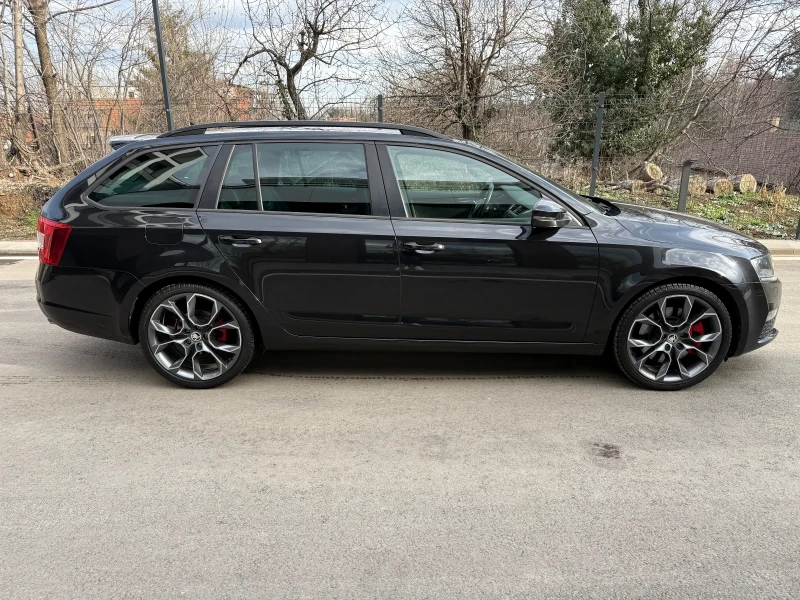 Skoda Octavia 2.0 vRS може газификация, снимка 3 - Автомобили и джипове - 49580001