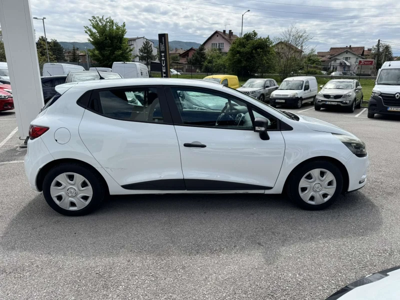 Renault Clio 0.9 Tce LPG, снимка 7 - Автомобили и джипове - 50165895