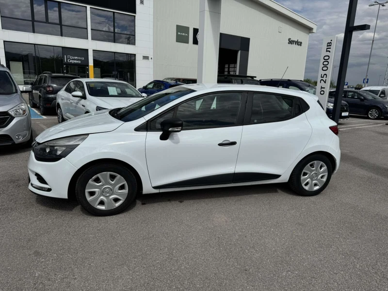 Renault Clio 0.9 Tce LPG, снимка 3 - Автомобили и джипове - 50165895