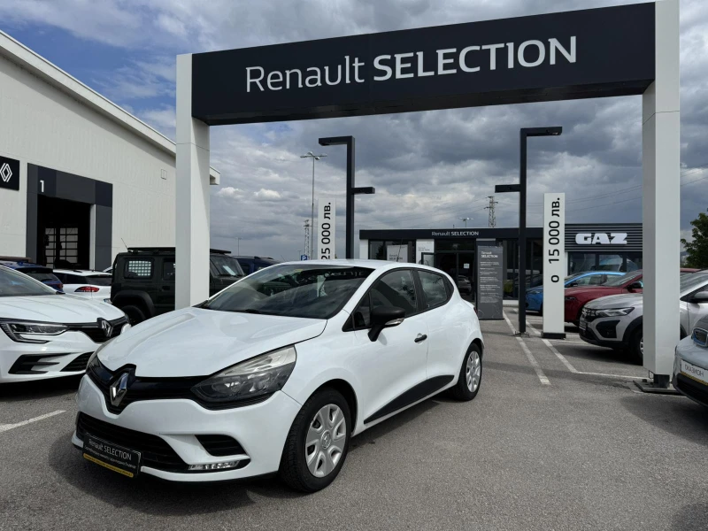 Renault Clio 0.9 Tce LPG, снимка 2 - Автомобили и джипове - 50165895