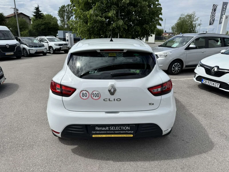 Renault Clio 0.9 Tce LPG, снимка 5 - Автомобили и джипове - 50165895