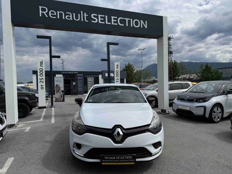 Renault Clio 0.9 Tce LPG