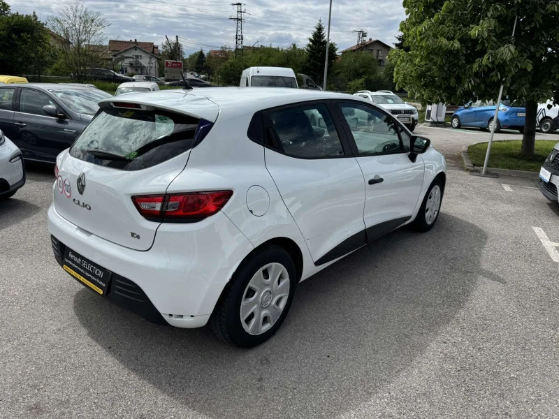 Renault Clio 0.9 Tce LPG, снимка 6 - Автомобили и джипове - 50165895