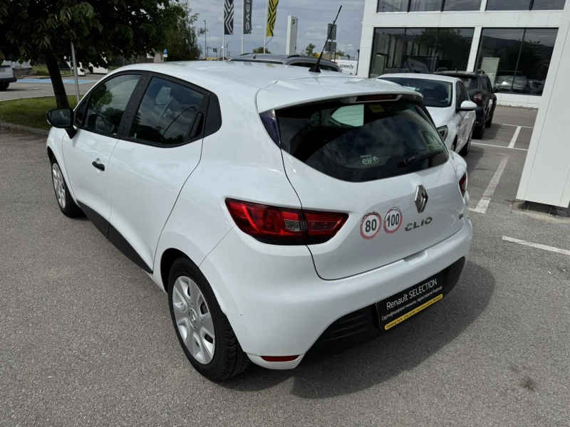 Renault Clio 0.9 Tce LPG, снимка 4 - Автомобили и джипове - 50165895