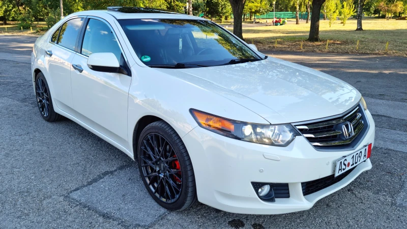 Honda Accord 2 4 EXCLUSIVE 