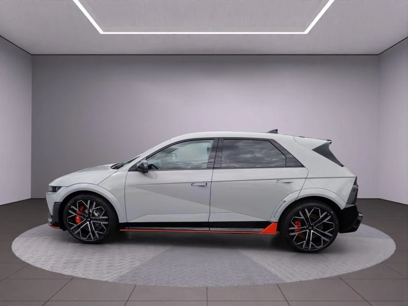 Hyundai Ioniq 5 N PERFORMANCE HEAD UP , снимка 2 - Автомобили и джипове - 51509054