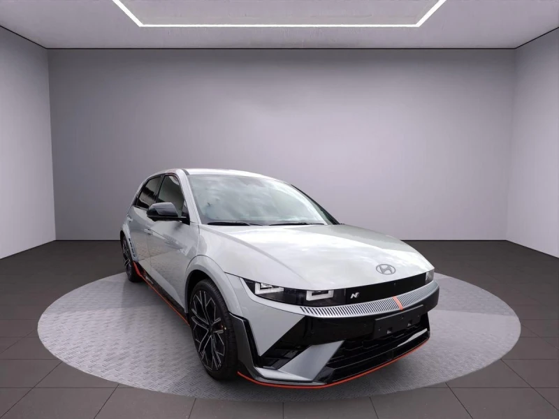 Hyundai Ioniq 5 N PERFORMANCE HEAD UP , снимка 7 - Автомобили и джипове - 51509054