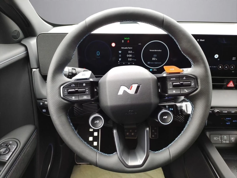 Hyundai Ioniq 5 N PERFORMANCE HEAD UP , снимка 10 - Автомобили и джипове - 51509054