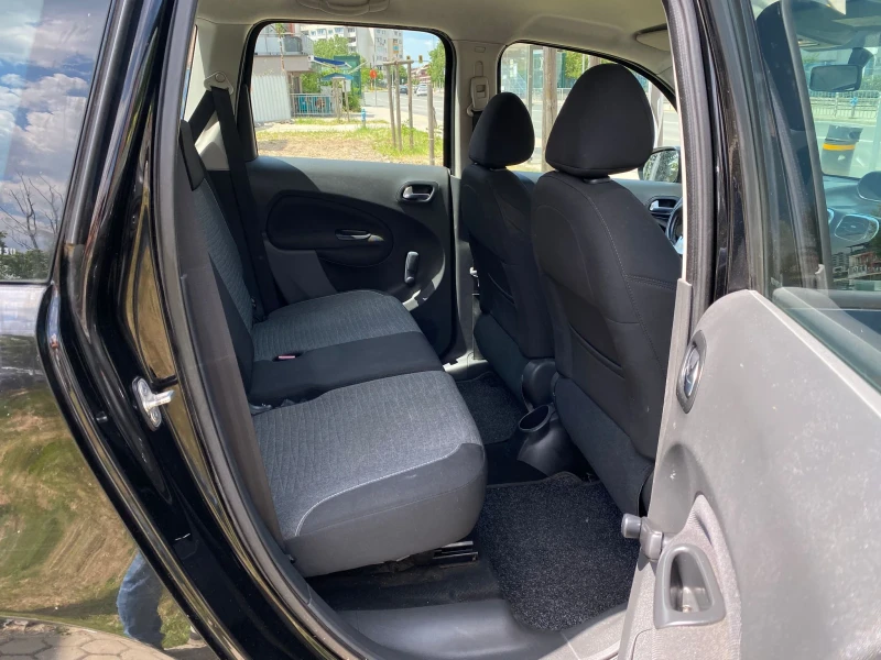 Citroen C3 Picasso 1.6HDi/EURO.6B/РЕАЛНИ КМ ! ! ! , снимка 13 - Автомобили и джипове - 50552185