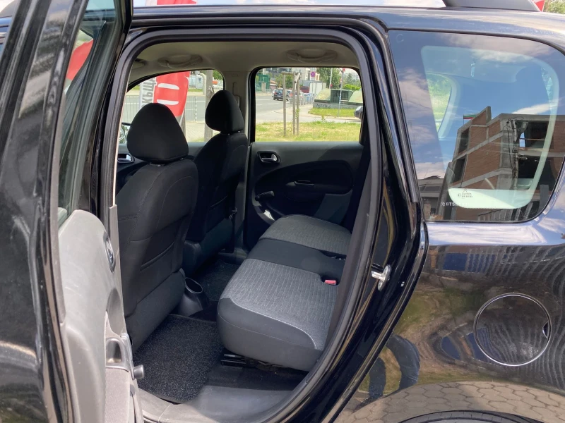 Citroen C3 Picasso 1.6HDi/EURO.6B/РЕАЛНИ КМ ! ! ! , снимка 14 - Автомобили и джипове - 50552185
