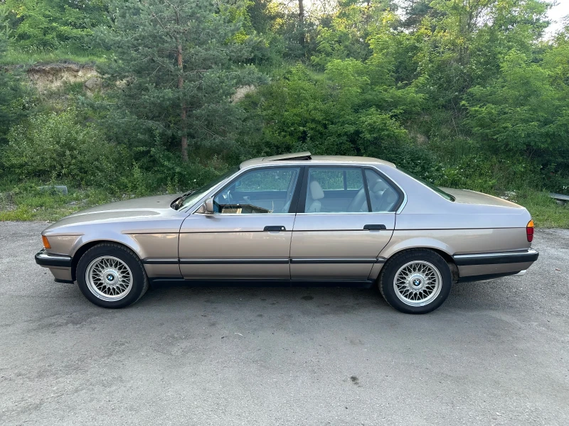 BMW 750 е32, снимка 4 - Автомобили и джипове - 50595703