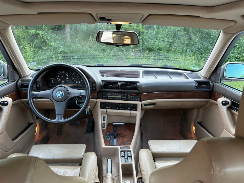 BMW 750 е32, снимка 9 - Автомобили и джипове - 50595703
