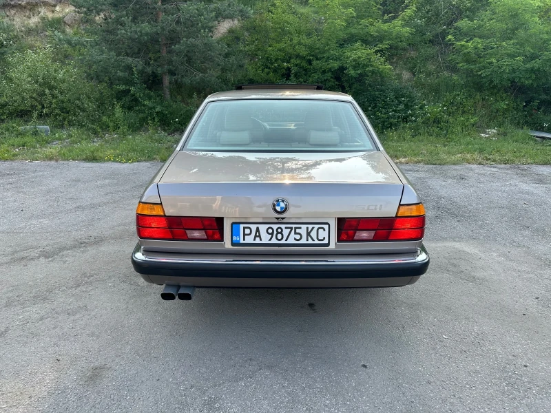 BMW 750 е32, снимка 6 - Автомобили и джипове - 50595703