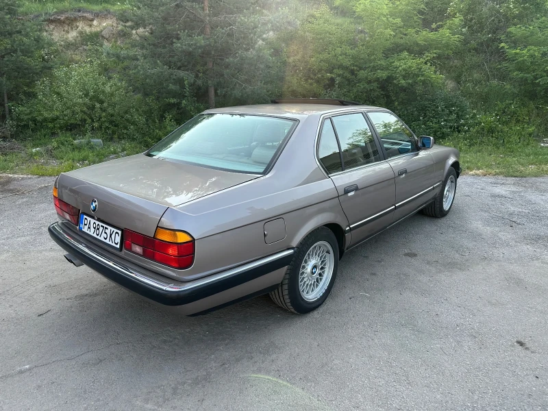BMW 750 е32, снимка 7 - Автомобили и джипове - 50595703