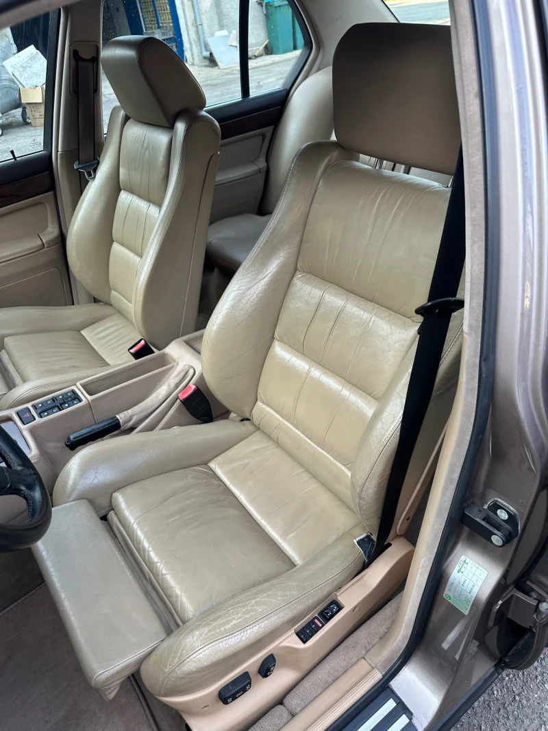 BMW 750 е32, снимка 12 - Автомобили и джипове - 50595703