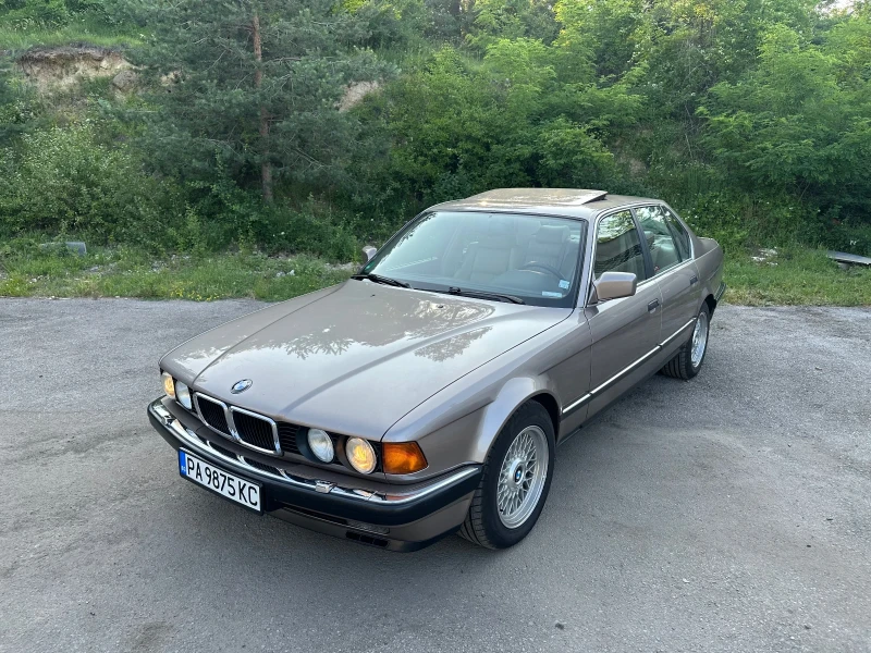 BMW 750 е32, снимка 3 - Автомобили и джипове - 50595703