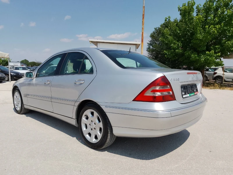 Mercedes-Benz C 220 Ц220