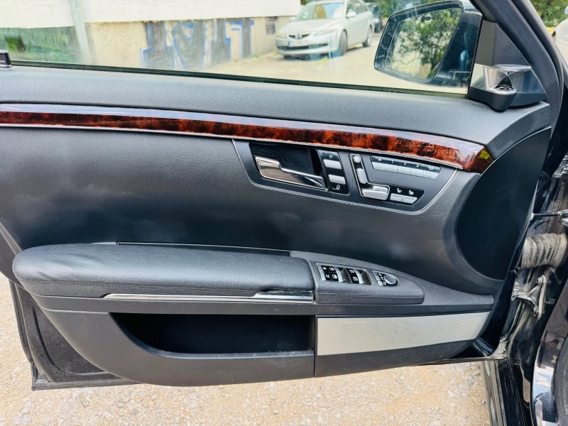 Mercedes-Benz S 550 4.7 Bi-Turbo 4MATIC 2013, снимка 9 - Автомобили и джипове - 50715629
