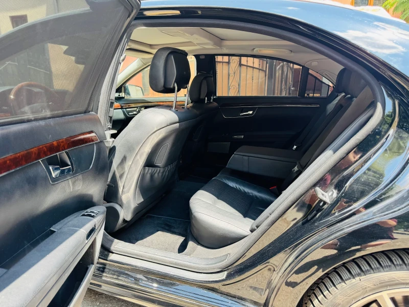 Mercedes-Benz S 550 4.7 Bi-Turbo 4MATIC 2013, снимка 15 - Автомобили и джипове - 50715629