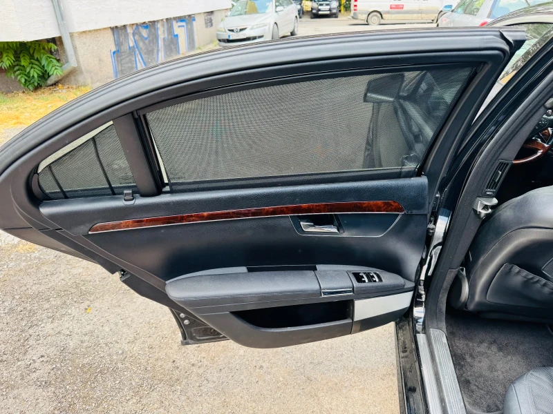 Mercedes-Benz S 550 4.7 Bi-Turbo 4MATIC 2013, снимка 14 - Автомобили и джипове - 50715629