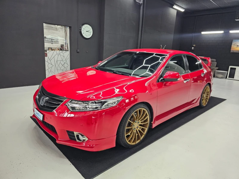 Honda Accord 2.4/FACE/MUGEN/FULL/ШВЕЙЦ., снимка 2 - Автомобили и джипове - 52310198