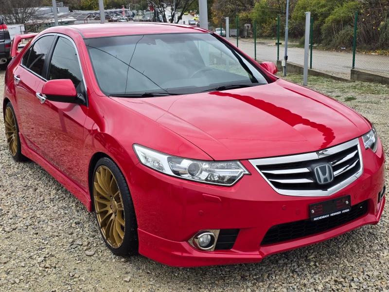 Honda Accord 2.4/FACE/MUGEN/FULL/ШВЕЙЦ., снимка 11 - Автомобили и джипове - 52310198