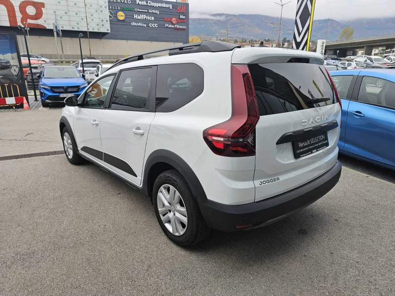 Dacia Jogger 1.0 TCe 90 Stop&Start LPG, снимка 4 - Автомобили и джипове - 52331472