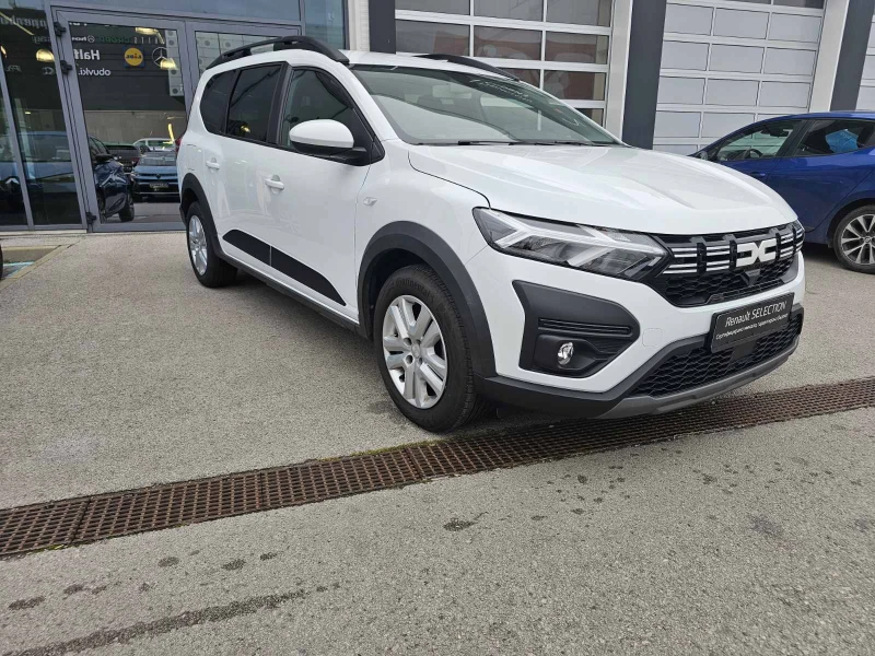 Dacia Jogger 1.0 TCe 90 Stop&Start LPG, снимка 2 - Автомобили и джипове - 52331472