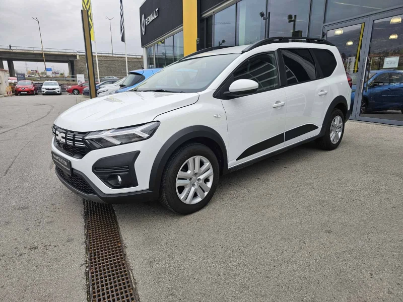 Dacia Jogger 1.0 TCe 90 Stop&Start LPG