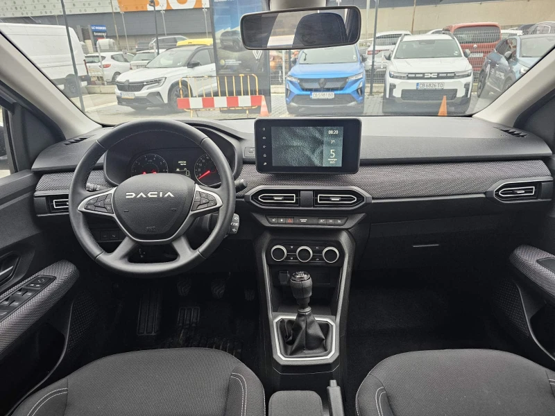 Dacia Jogger 1.0 TCe 90 Stop&Start LPG, снимка 7 - Автомобили и джипове - 52331472